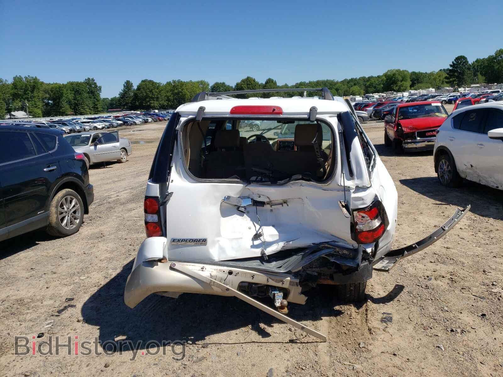 2006 FORD EXPLORER - VIN: 1FMEU74E56UA76643 - Фото 6