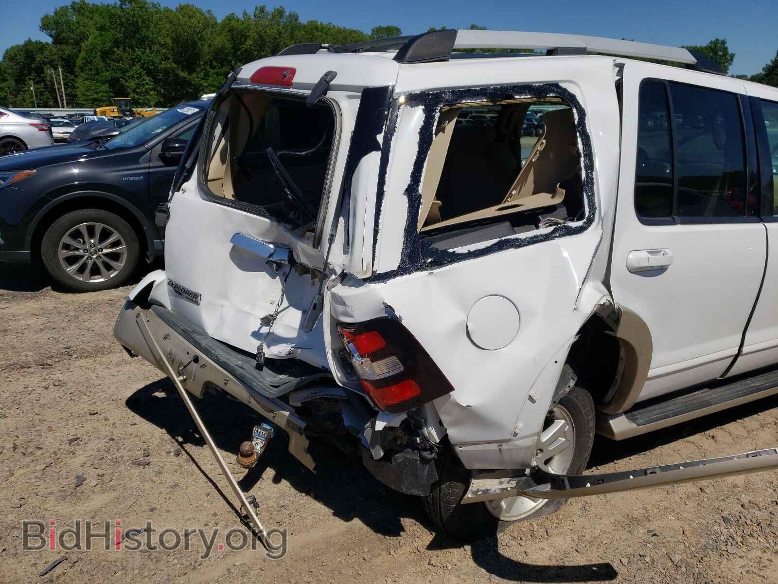 2006 FORD EXPLORER - VIN: 1FMEU74E56UA76643 - Фото 9
