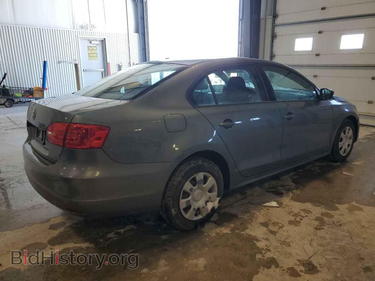 2014 VOLKSWAGEN JETTA - VIN: 3VW2K7AJ7EM301532 - Фото 3