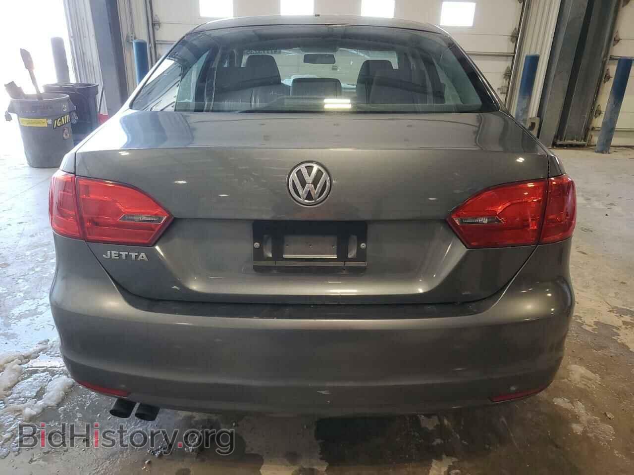 2014 VOLKSWAGEN JETTA - VIN: 3VW2K7AJ7EM301532 - Фото 6