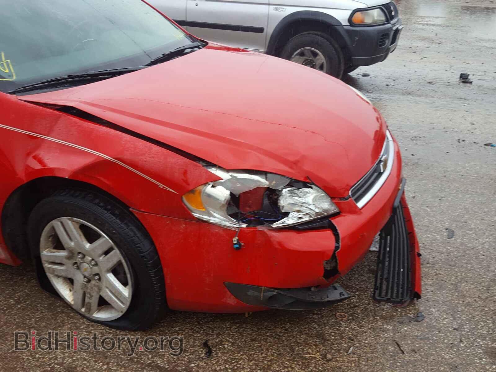 2010 CHEVROLET IMPALA - VIN: 2G1WB5EK2A1180141 - Фото 9