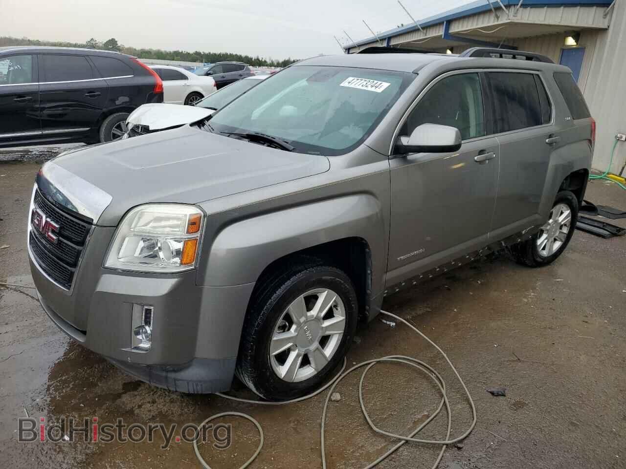 Photo 2GKALSEK2C6290985 - GMC TERRAIN 2012