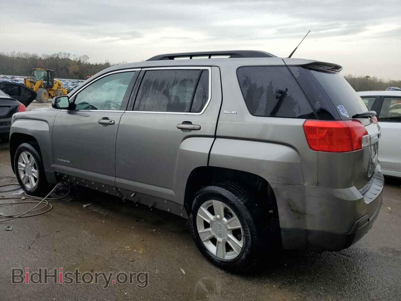 2012 GMC TERRAIN - VIN: 2GKALSEK2C6290985 - Photo 2