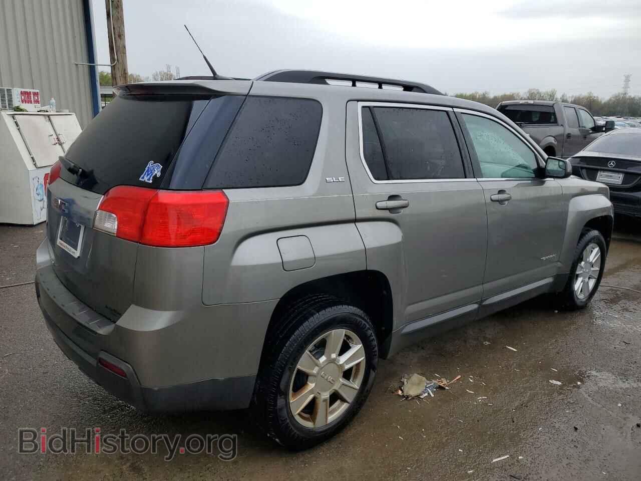 2012 GMC TERRAIN - VIN: 2GKALSEK2C6290985 - Photo 3