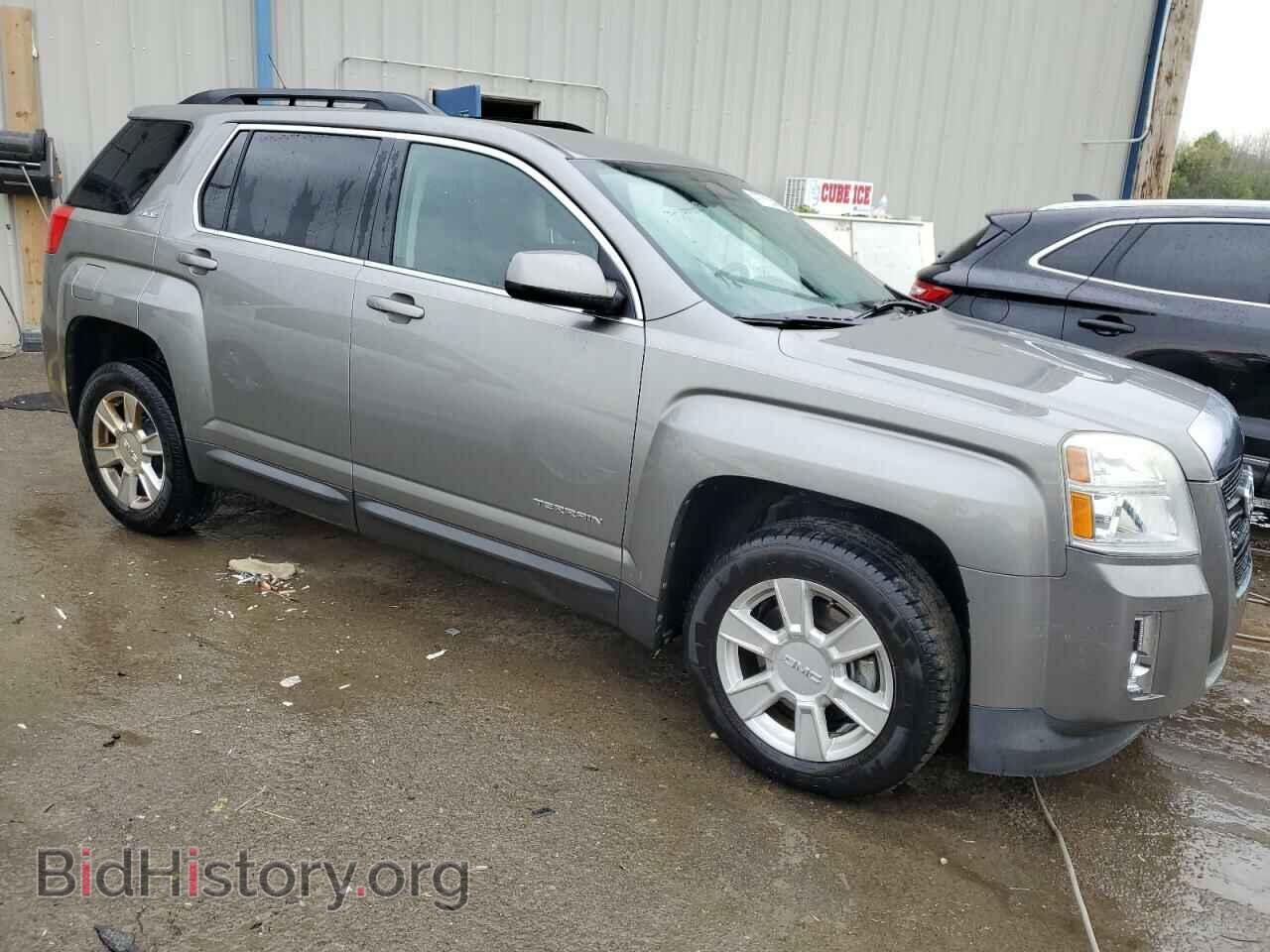 2012 GMC TERRAIN - VIN: 2GKALSEK2C6290985 - Photo 4