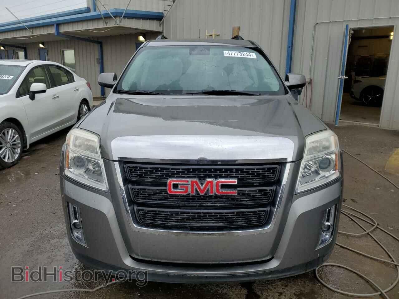 2012 GMC TERRAIN - VIN: 2GKALSEK2C6290985 - Photo 5