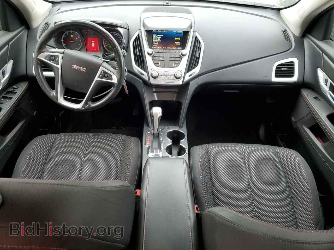2012 GMC TERRAIN - VIN: 2GKALSEK2C6290985 - Photo 8