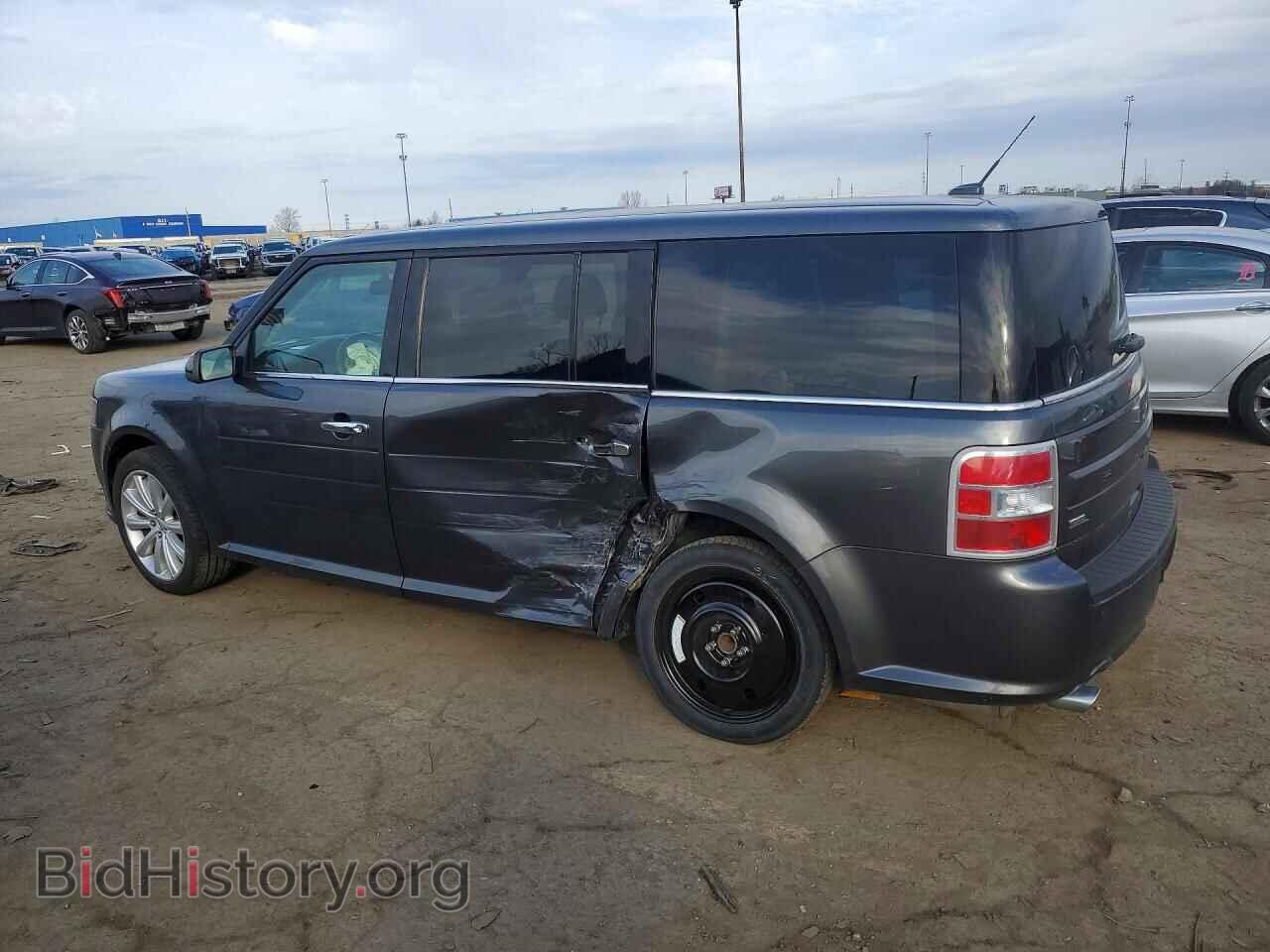 2017 FORD FLEX - VIN: 2FMGK5C81HBA11201 - Photo 2