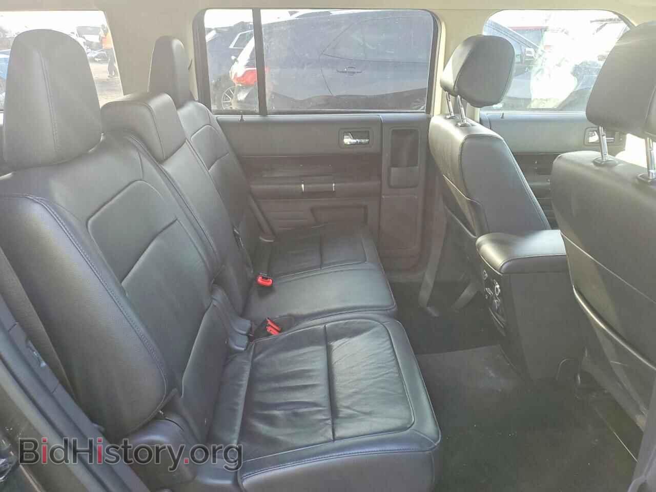 2017 FORD FLEX - VIN: 2FMGK5C81HBA11201 - Photo 11