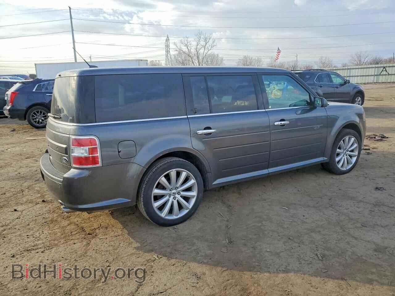 2017 FORD FLEX - VIN: 2FMGK5C81HBA11201 - Photo 3