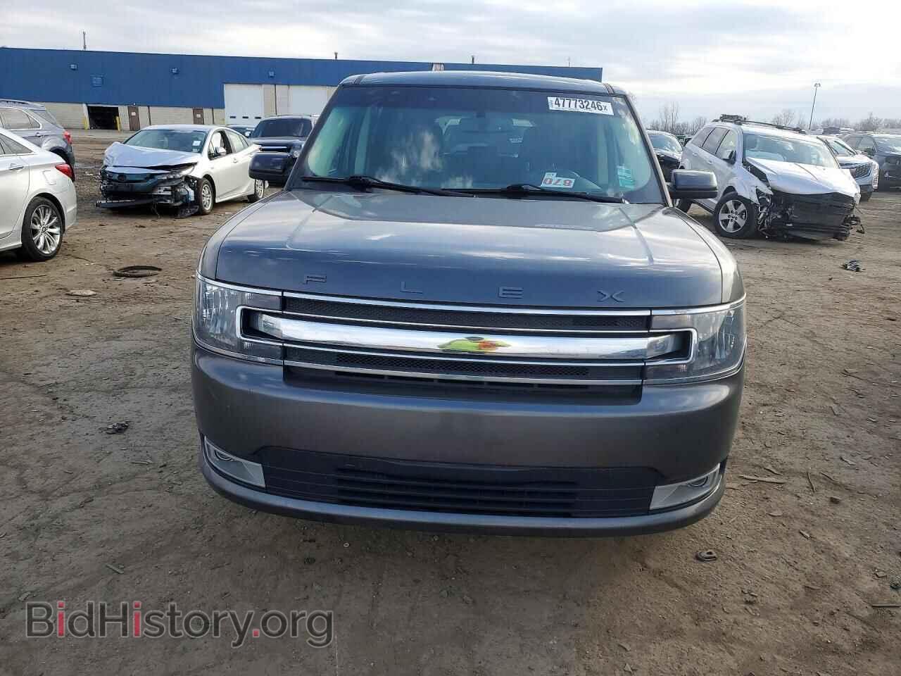 2017 FORD FLEX - VIN: 2FMGK5C81HBA11201 - Photo 5