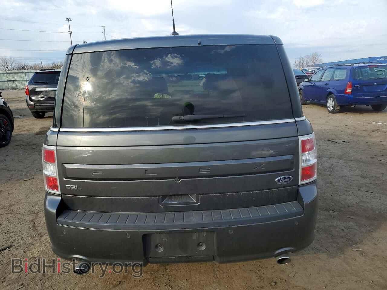 2017 FORD FLEX - VIN: 2FMGK5C81HBA11201 - Photo 6