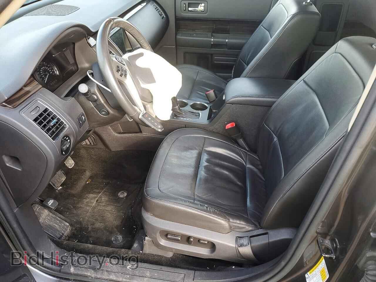2017 FORD FLEX - VIN: 2FMGK5C81HBA11201 - Photo 7