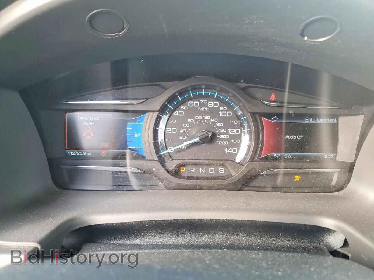2017 FORD FLEX - VIN: 2FMGK5C81HBA11201 - Photo 9
