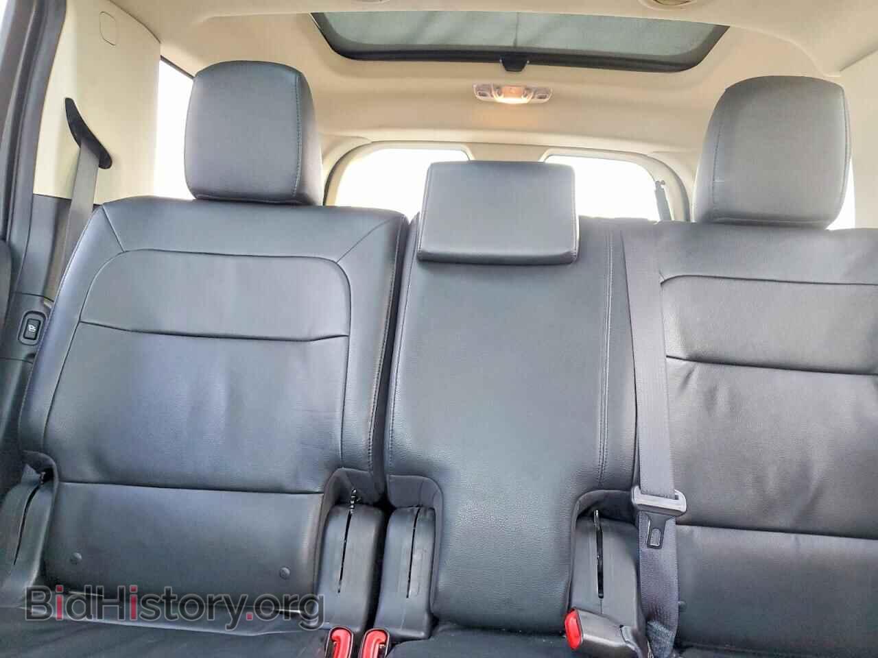 2017 FORD FLEX - VIN: 2FMGK5C81HBA11201 - Photo 10