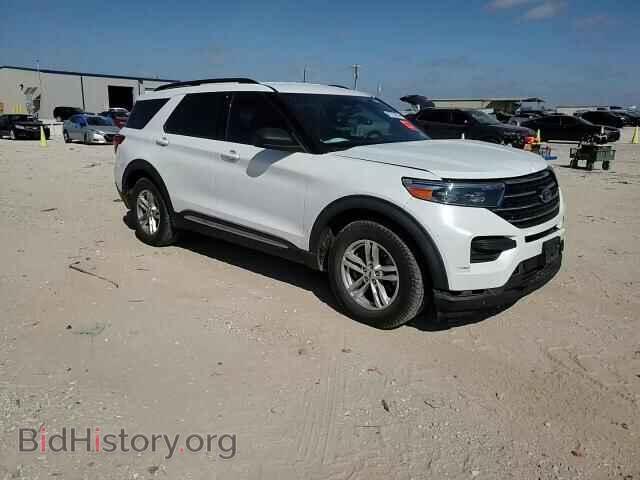 2020 FORD EXPLORER - VIN: 1FMSK7DH2LGB51599 - Фото 14