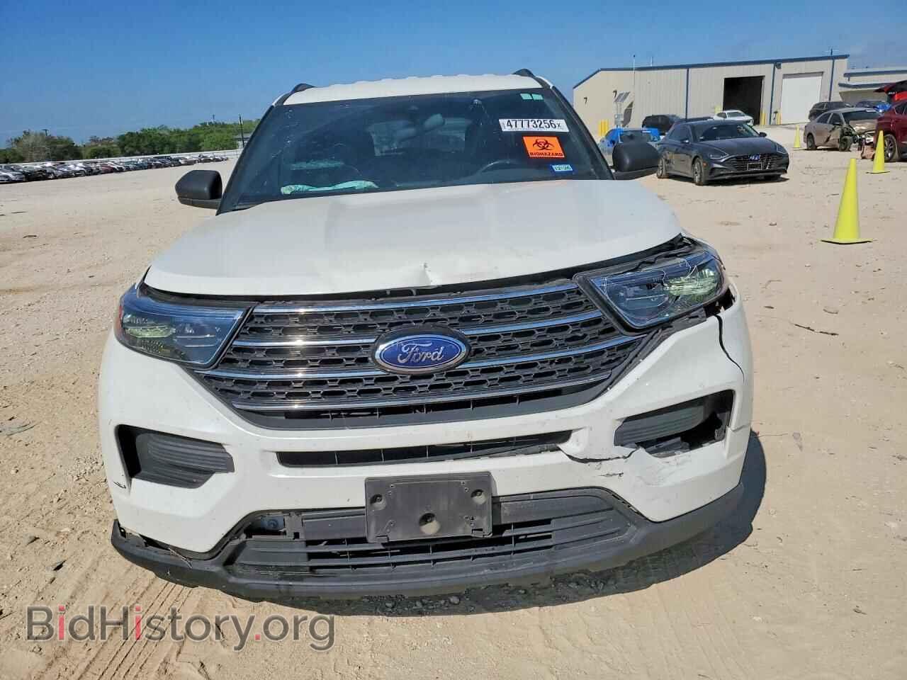 2020 FORD EXPLORER - VIN: 1FMSK7DH2LGB51599 - Фото 5