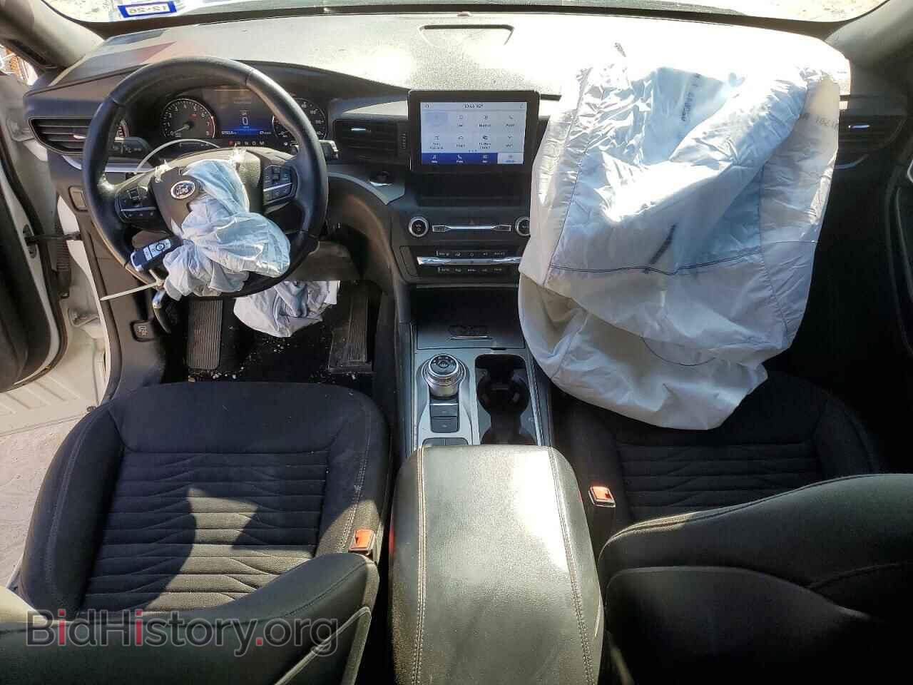 2020 FORD EXPLORER - VIN: 1FMSK7DH2LGB51599 - Фото 8