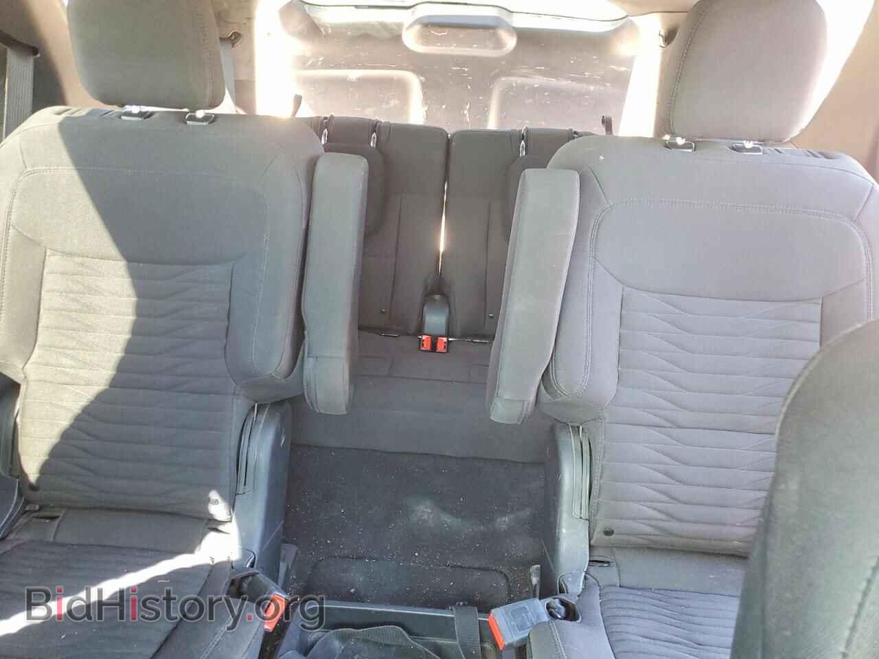 2020 FORD EXPLORER - VIN: 1FMSK7DH2LGB51599 - Фото 10