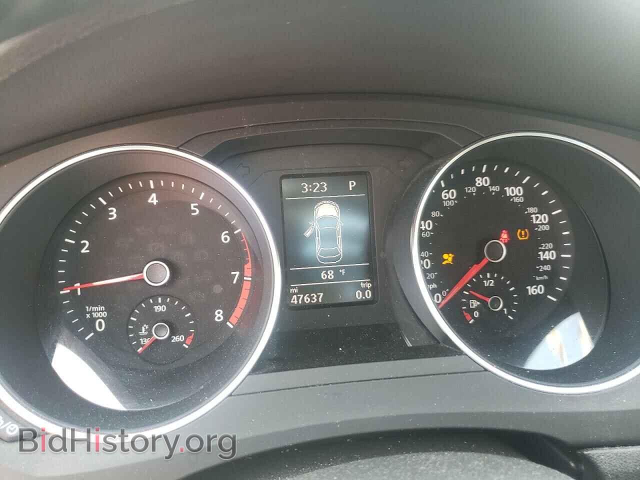 2017 VOLKSWAGEN JETTA - VIN: 3VWDB7AJ8HM258963 - Photo 8