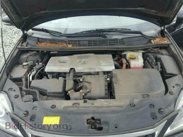 2012 LEXUS CT 200 - VIN: JTHKD5BH4C2103099 - Фото 7