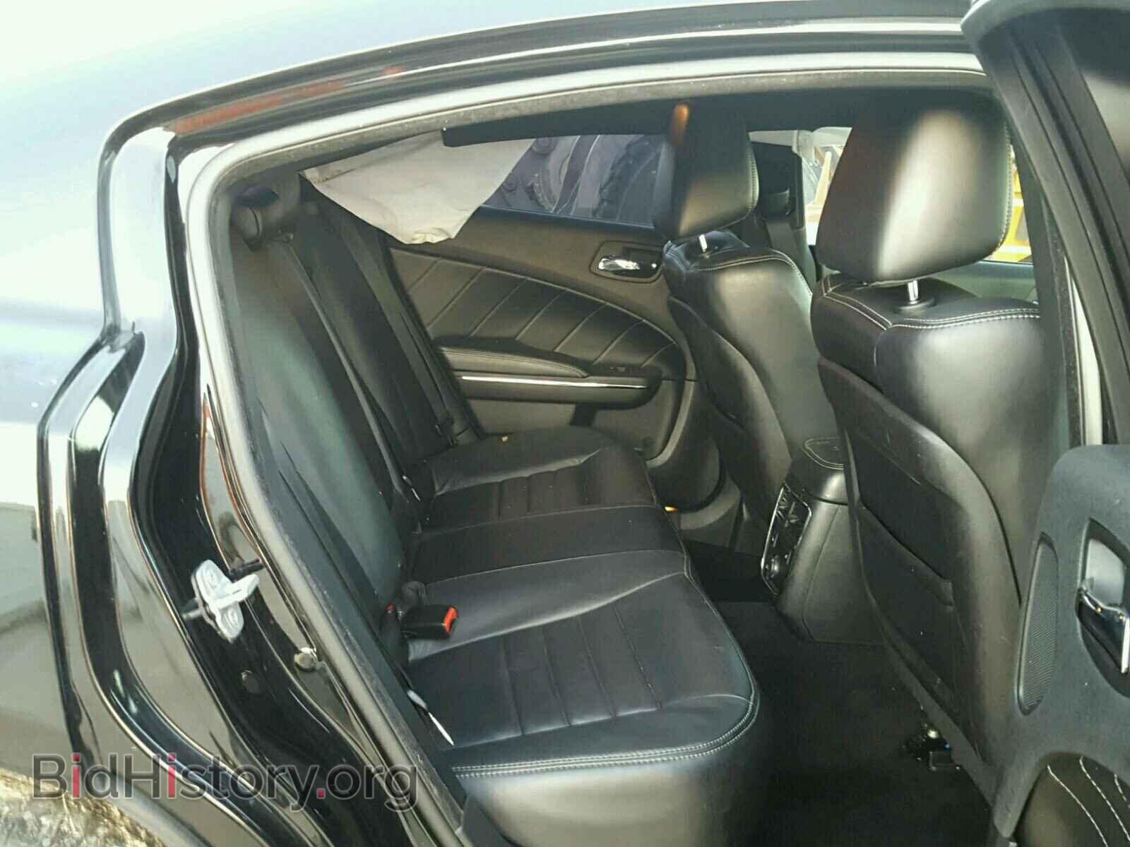 2014 DODGE CHARGER - VIN: 2C3CDXDT1EH335242 - Фото 6
