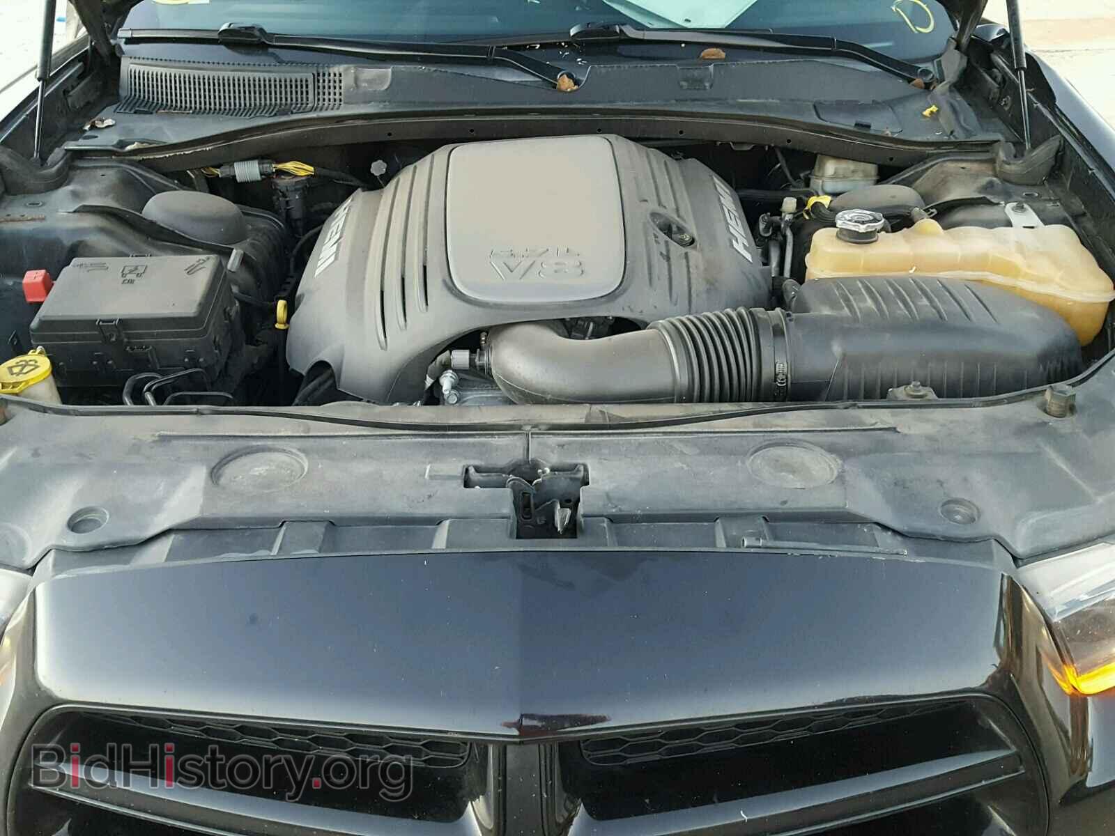 2014 DODGE CHARGER - VIN: 2C3CDXDT1EH335242 - Фото 7