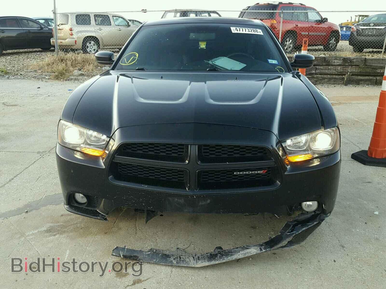 2014 DODGE CHARGER - VIN: 2C3CDXDT1EH335242 - Фото 9
