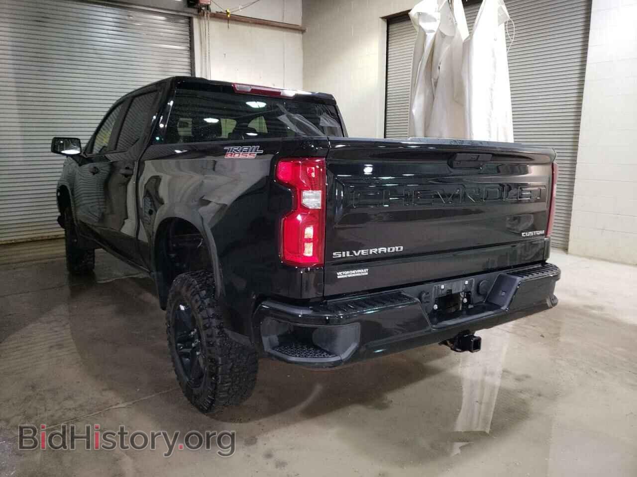 2021 CHEVROLET SILVERADO - VIN: 1GCPYCEH2MZ209829 - Фото 3