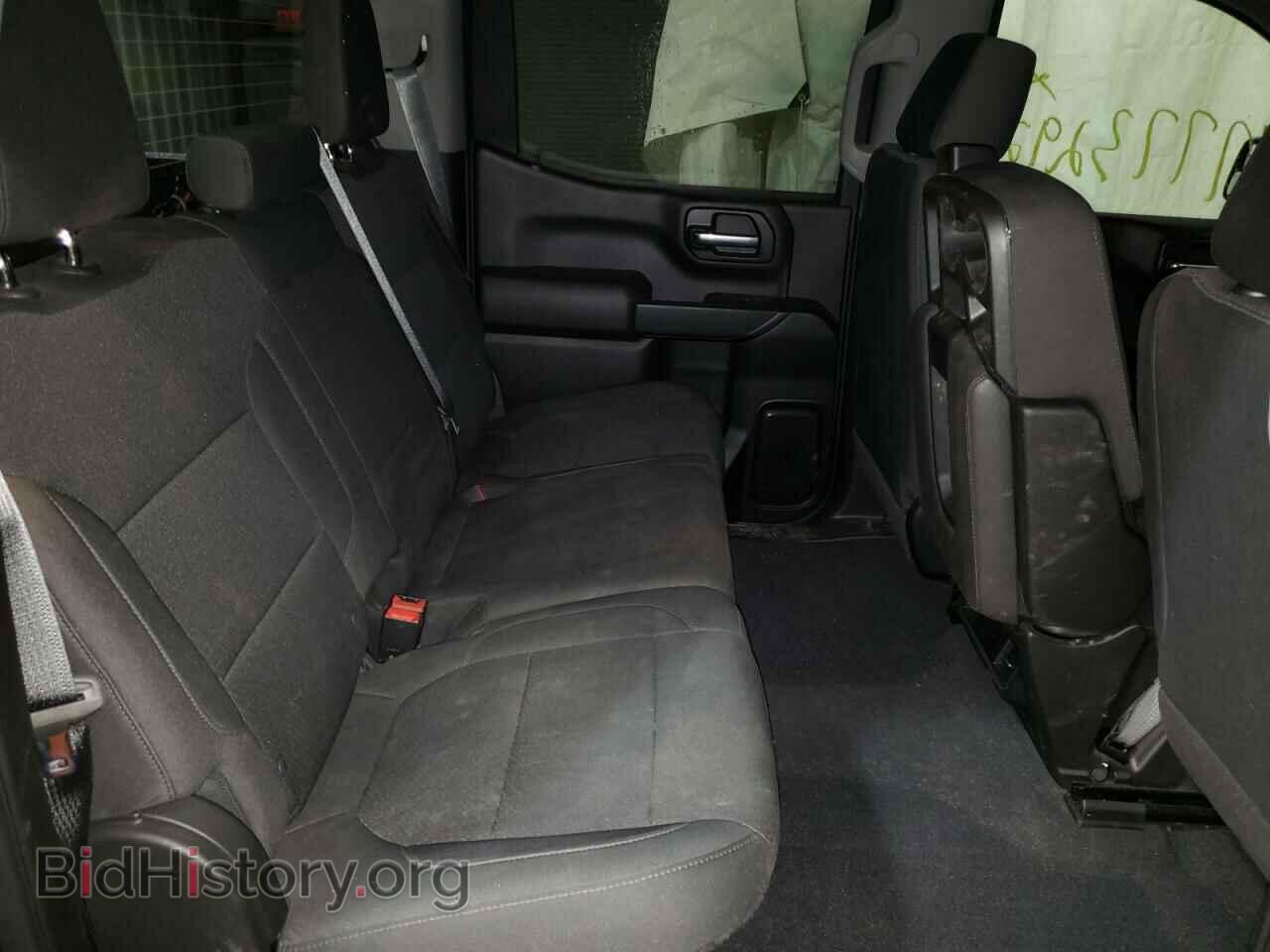 2021 CHEVROLET SILVERADO - VIN: 1GCPYCEH2MZ209829 - Фото 6