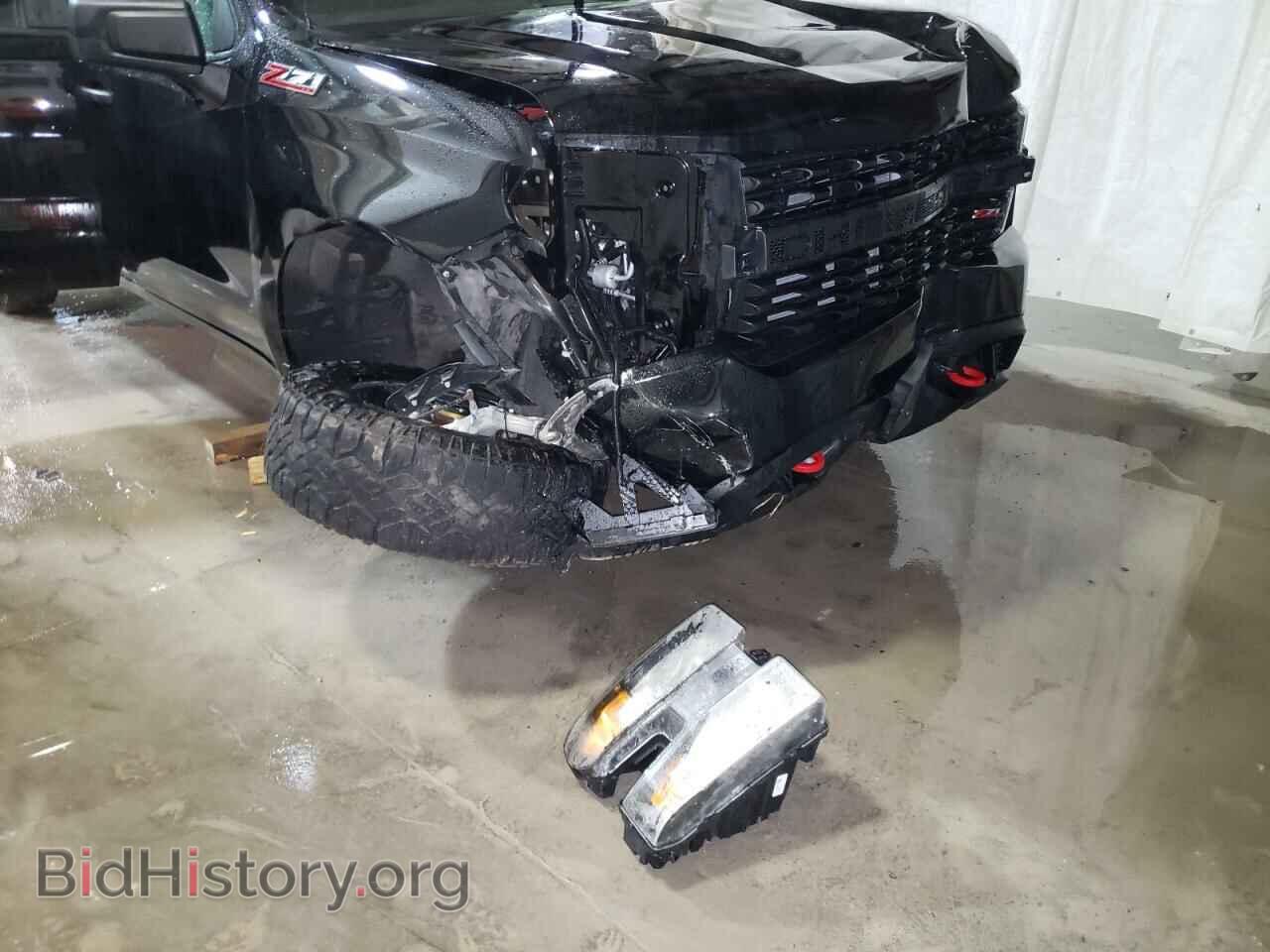 2021 CHEVROLET SILVERADO - VIN: 1GCPYCEH2MZ209829 - Фото 9
