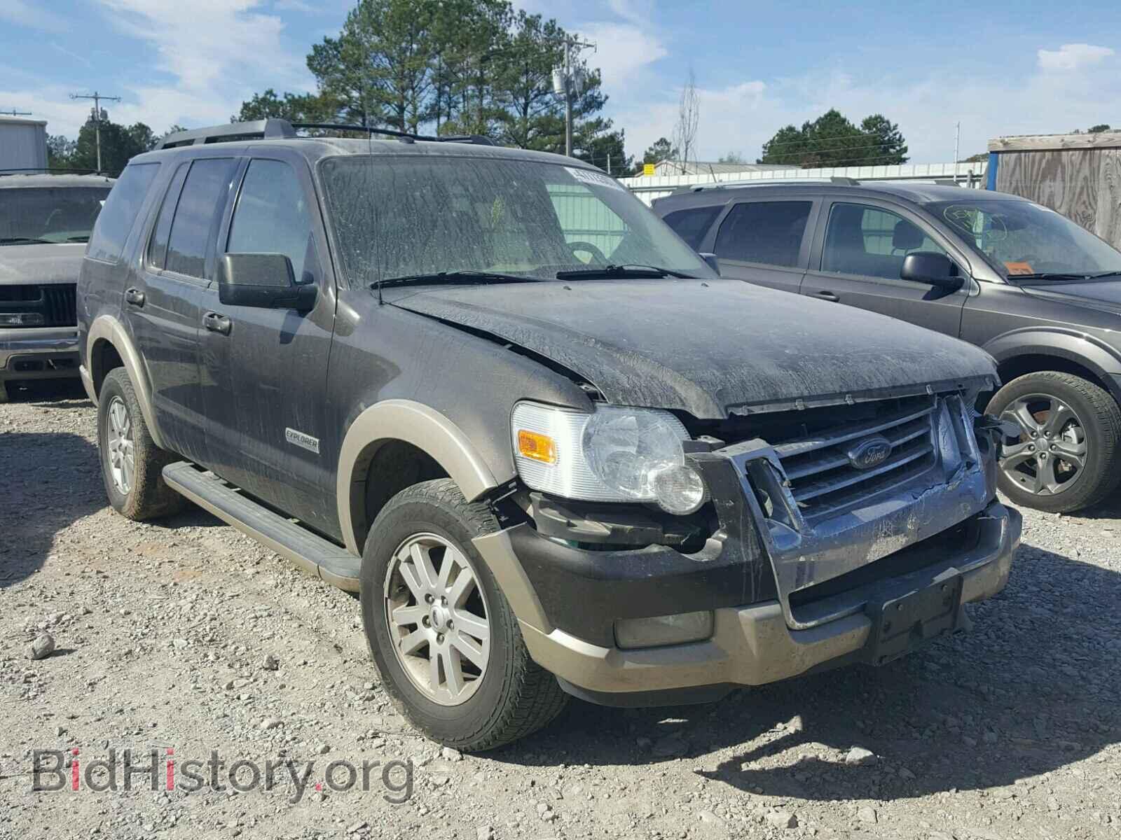 Фотография 1FMEU64E48UA97786 - FORD EXPLORER 2008
