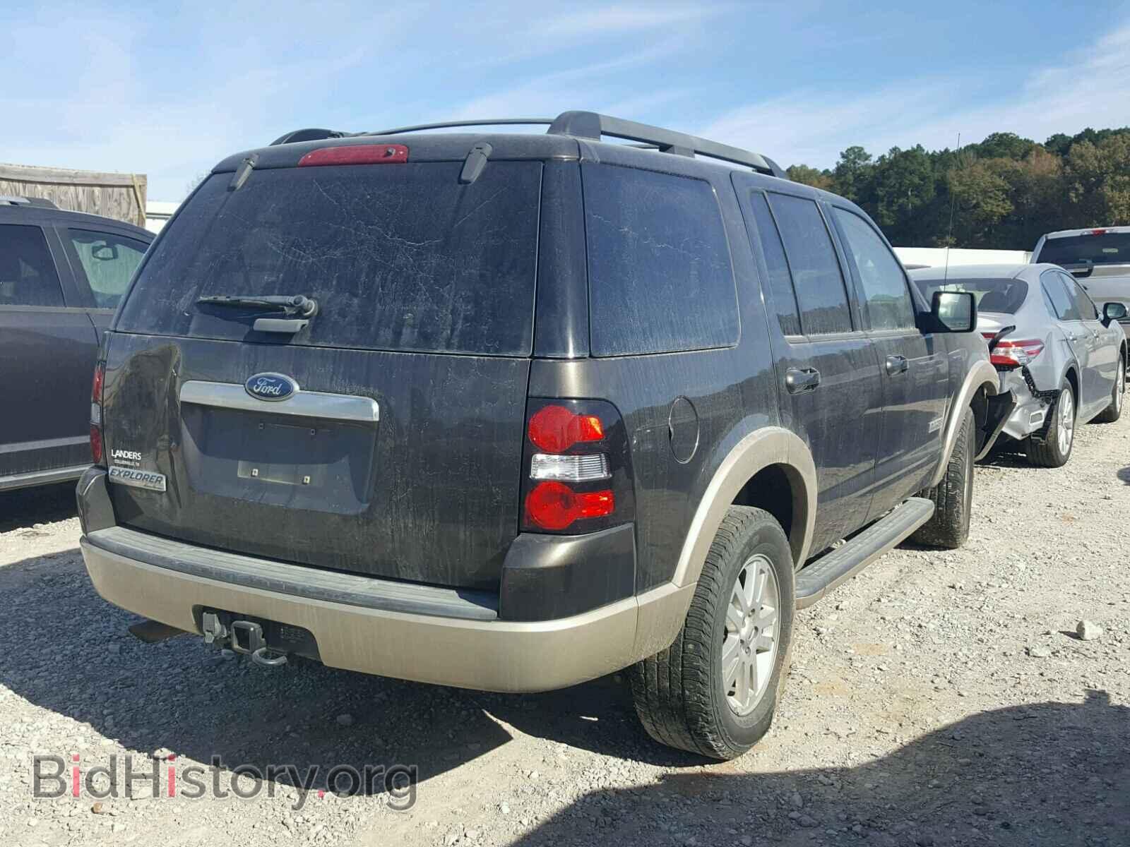 2008 FORD EXPLORER - VIN: 1FMEU64E48UA97786 - Фото 4