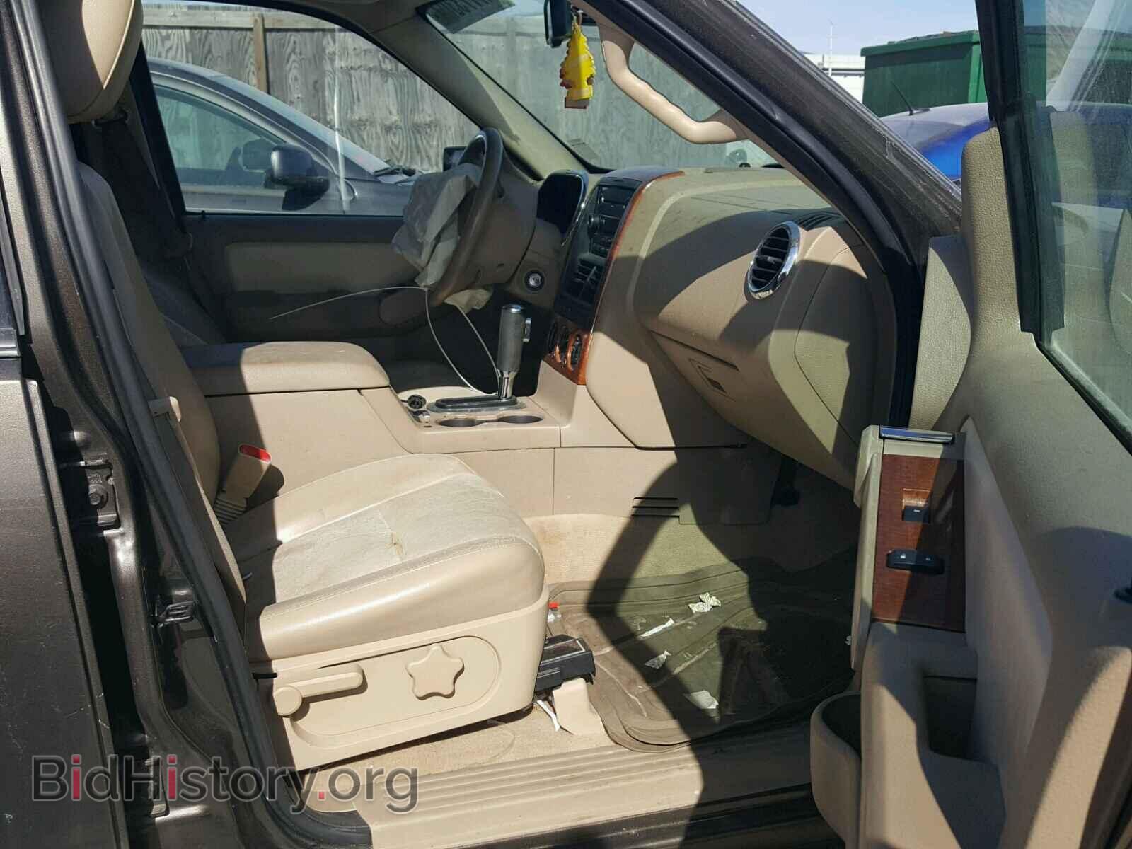 2008 FORD EXPLORER - VIN: 1FMEU64E48UA97786 - Фото 5