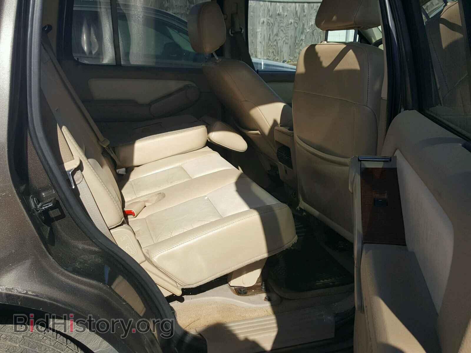 2008 FORD EXPLORER - VIN: 1FMEU64E48UA97786 - Фото 6