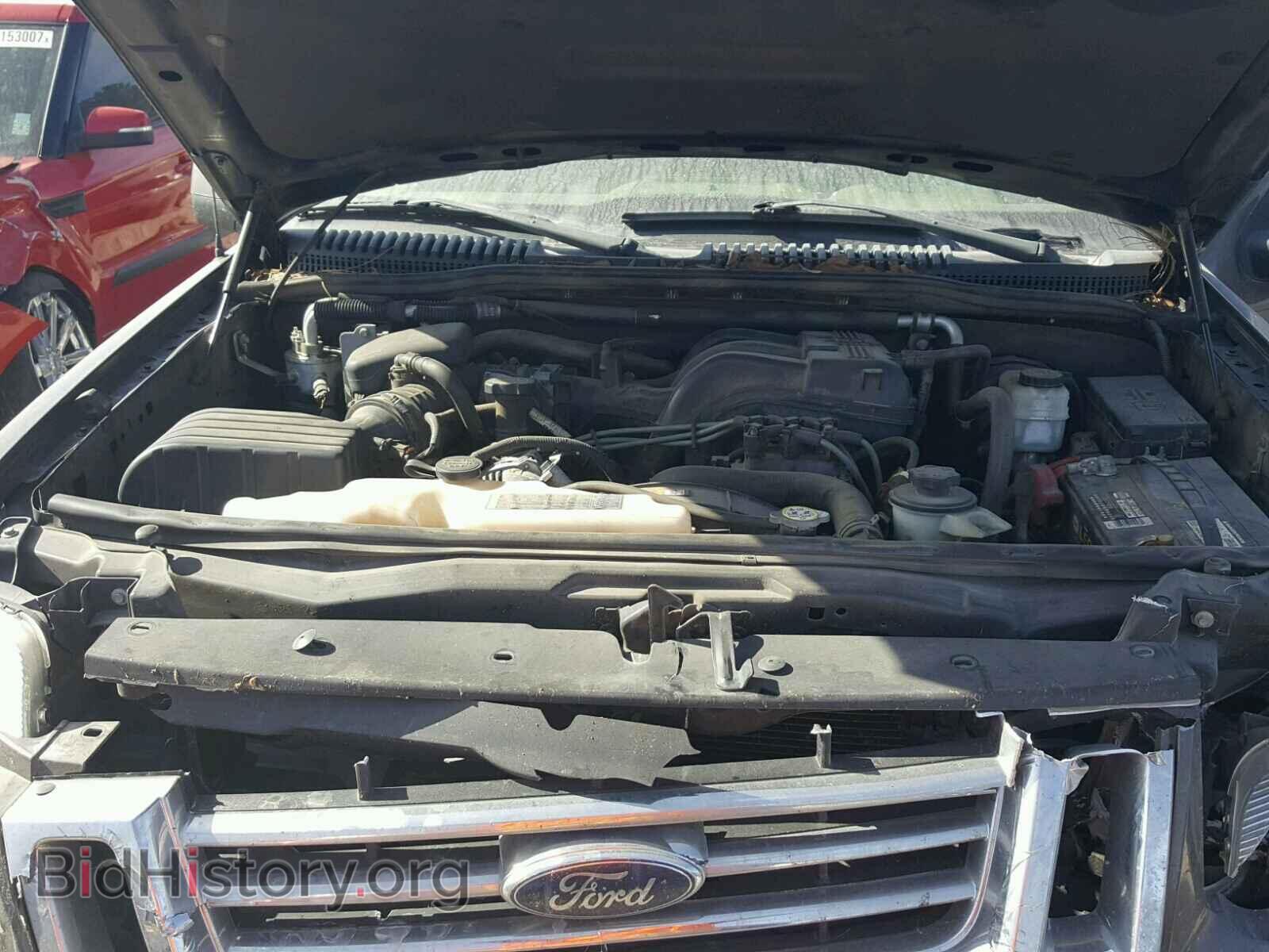 2008 FORD EXPLORER - VIN: 1FMEU64E48UA97786 - Фото 7