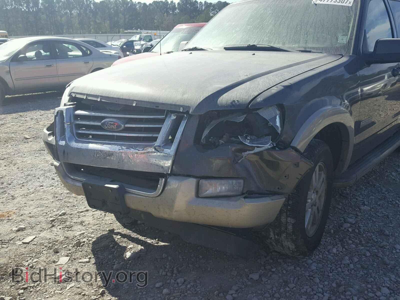 2008 FORD EXPLORER - VIN: 1FMEU64E48UA97786 - Фото 9