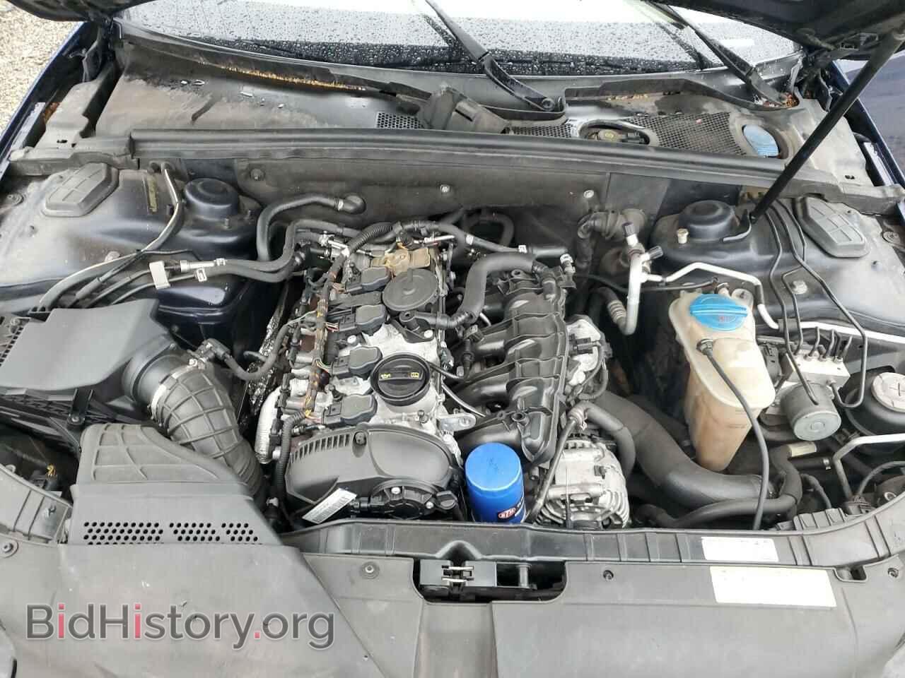 2011 AUDI A4 - VIN: WAUSFAFL0BA066671 - Фото 11
