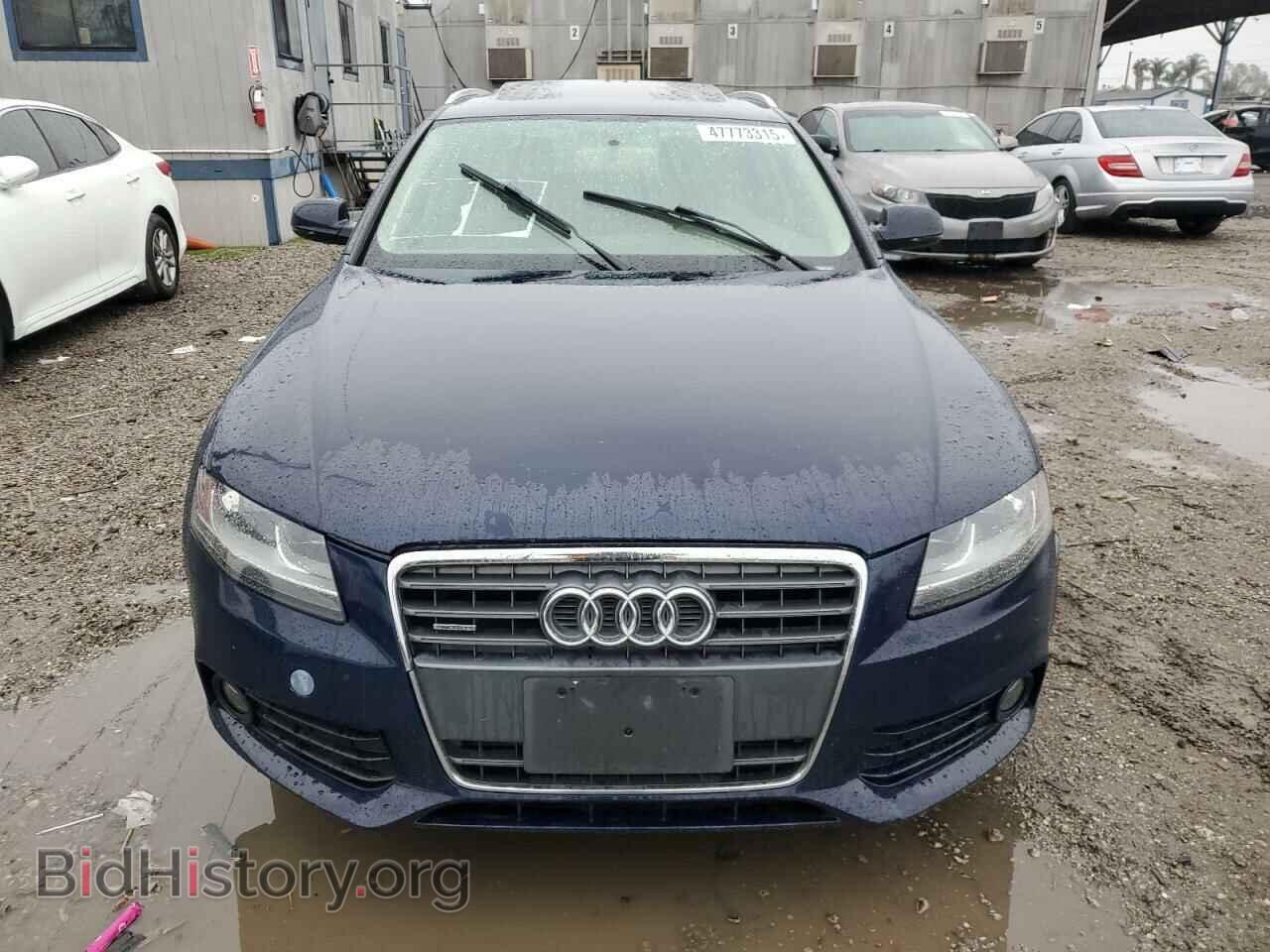 2011 AUDI A4 - VIN: WAUSFAFL0BA066671 - Фото 5