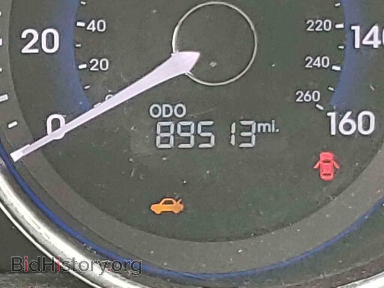 2014 HYUNDAI SONATA - VIN: KMHEC4A45EA104079 - Фото 8