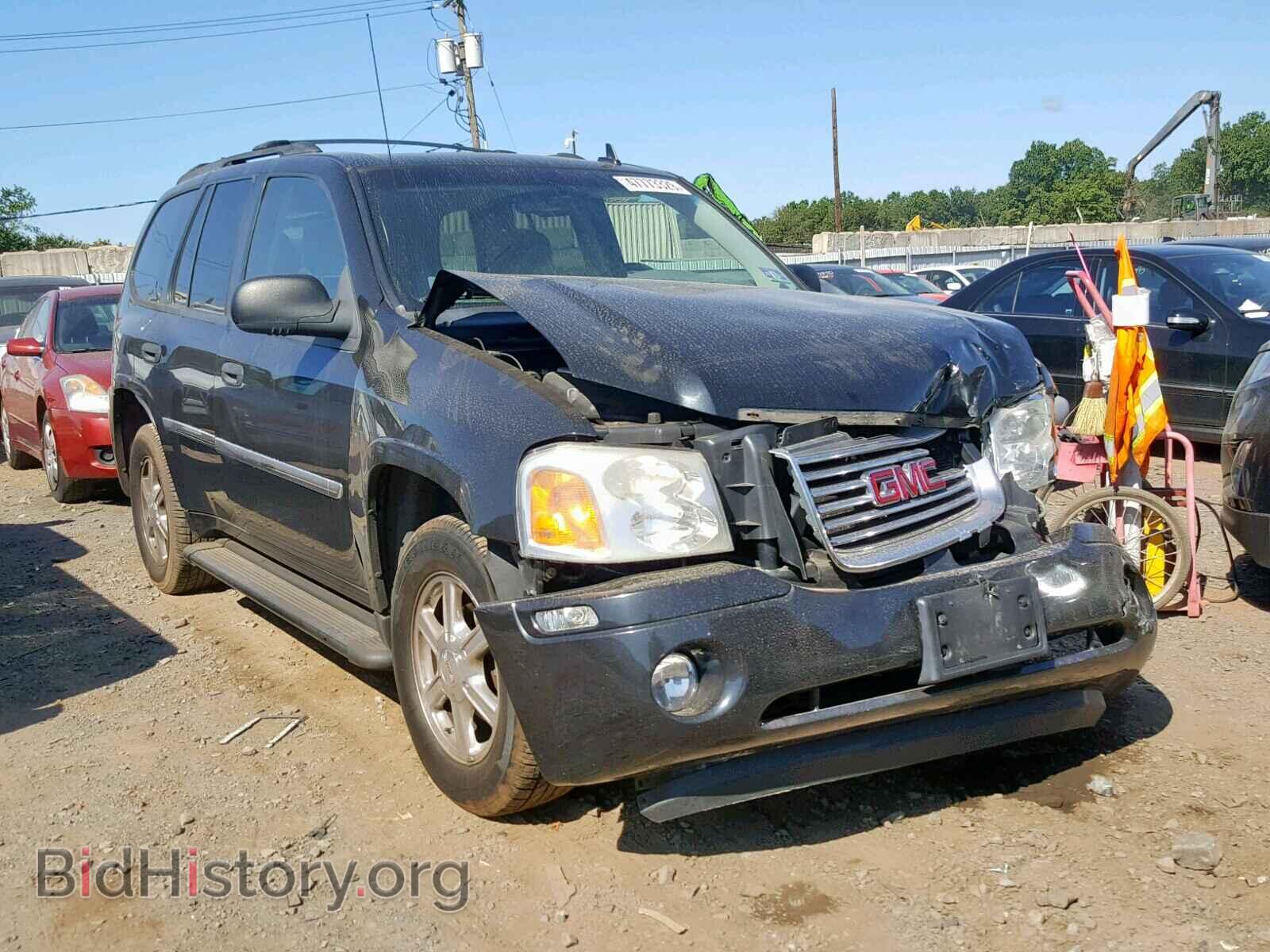 Photo 1GKDT13S782158366 - GMC ENVOY 2008
