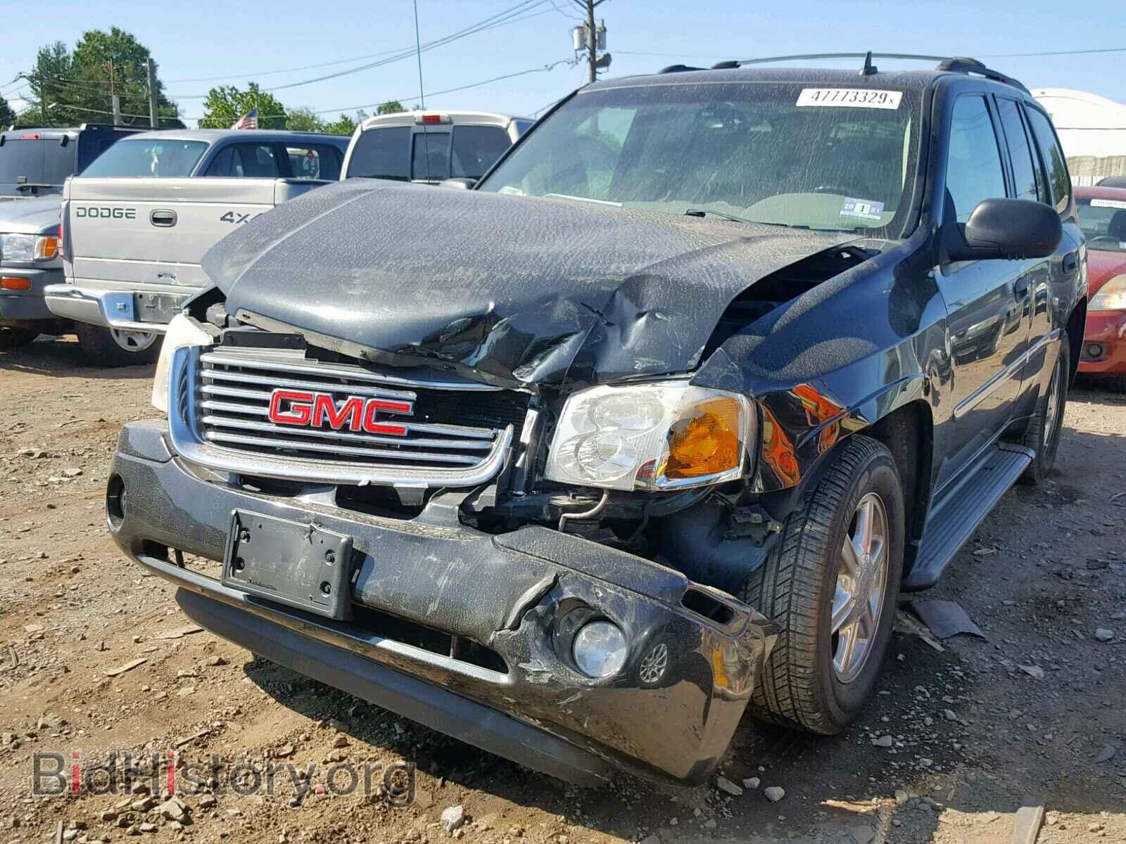 2008 GMC ENVOY - VIN: 1GKDT13S782158366 - Photo 2