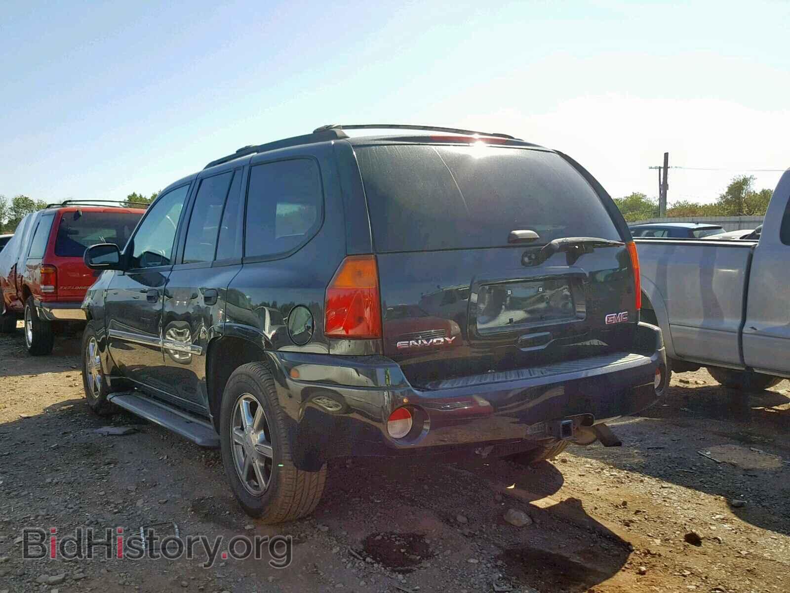 2008 GMC ENVOY - VIN: 1GKDT13S782158366 - Photo 3