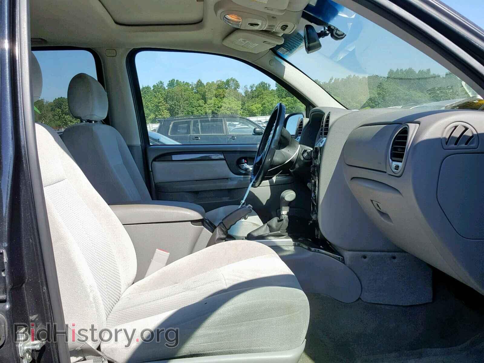2008 GMC ENVOY - VIN: 1GKDT13S782158366 - Photo 5