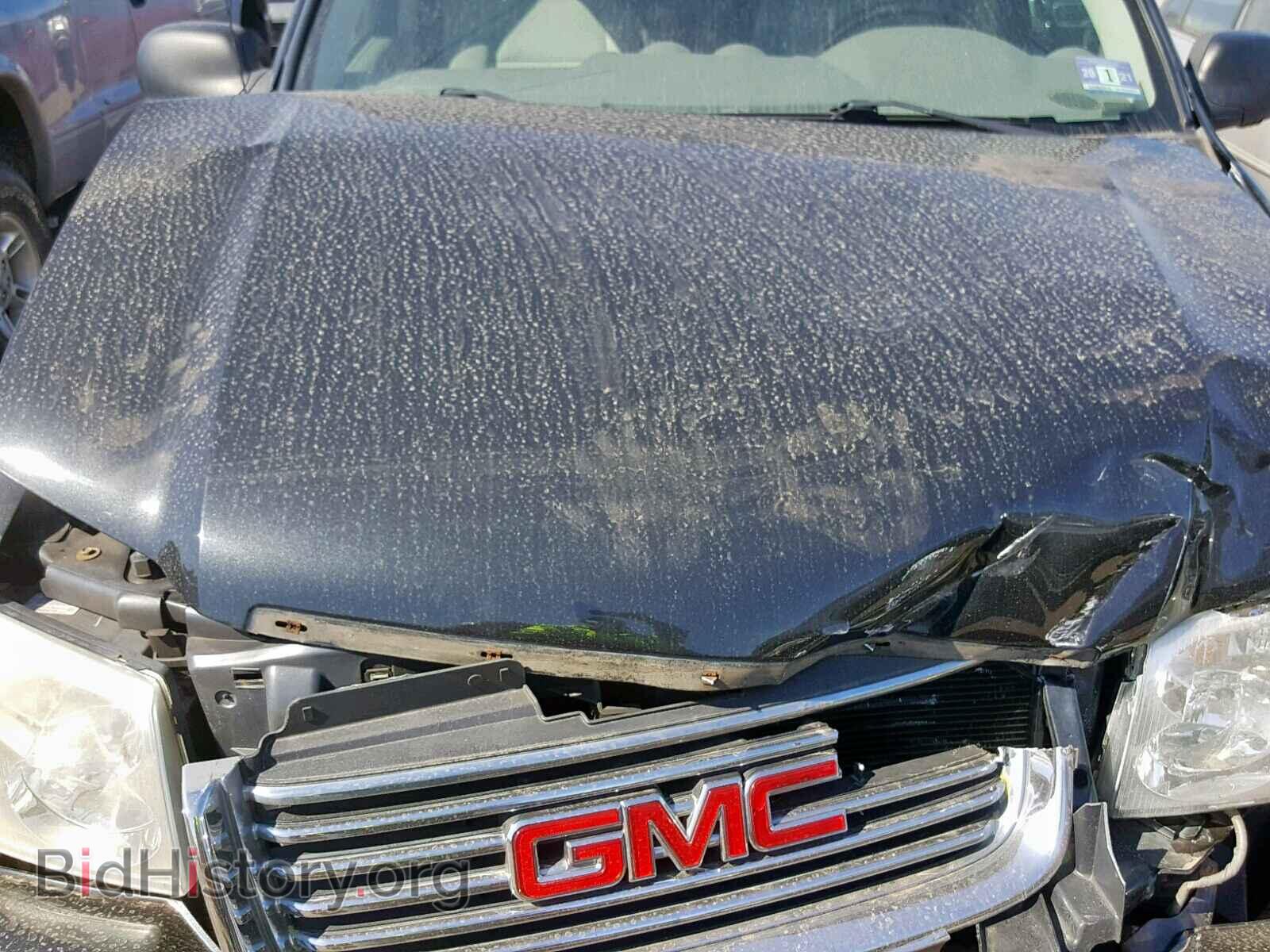 2008 GMC ENVOY - VIN: 1GKDT13S782158366 - Photo 7