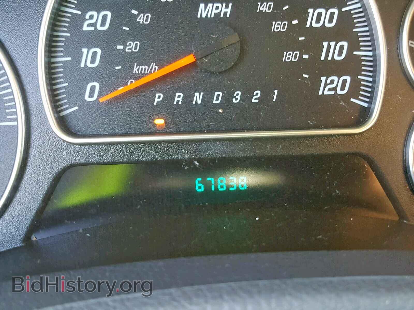2008 GMC ENVOY - VIN: 1GKDT13S782158366 - Photo 8