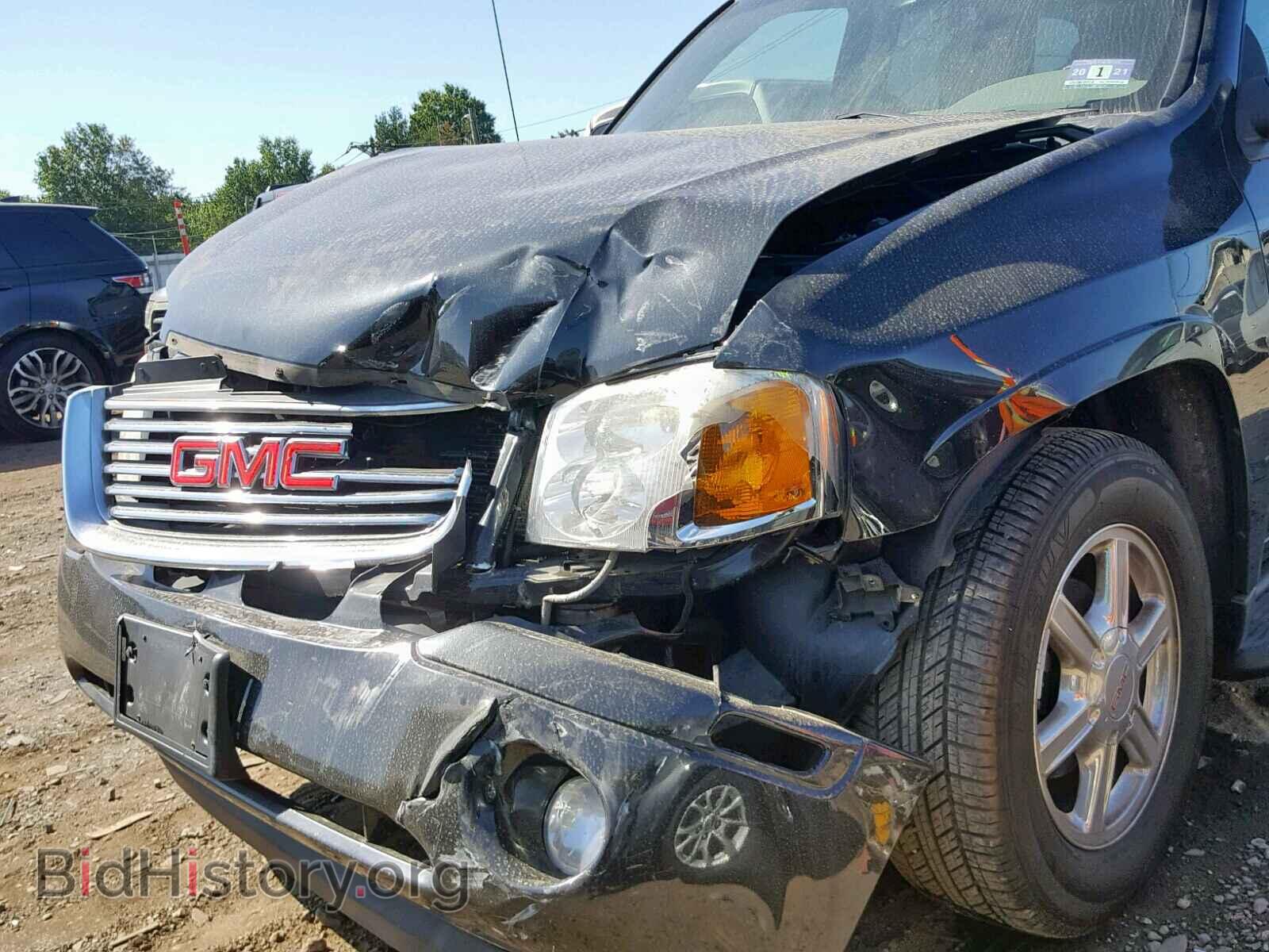 2008 GMC ENVOY - VIN: 1GKDT13S782158366 - Photo 9