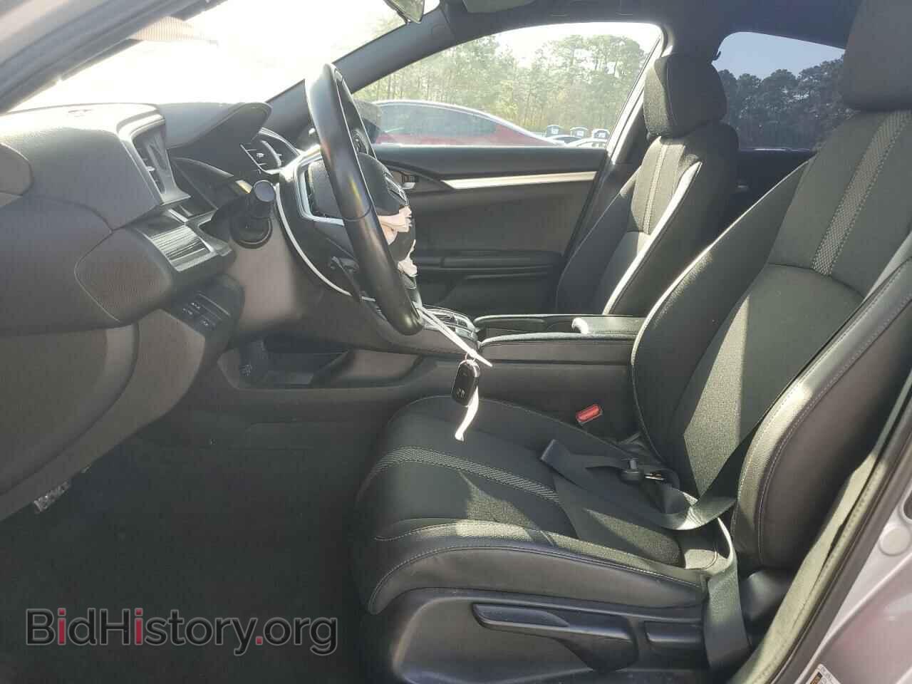 2019 HONDA CIVIC - VIN: 2HGFC2F81KH603940 - Фото 7