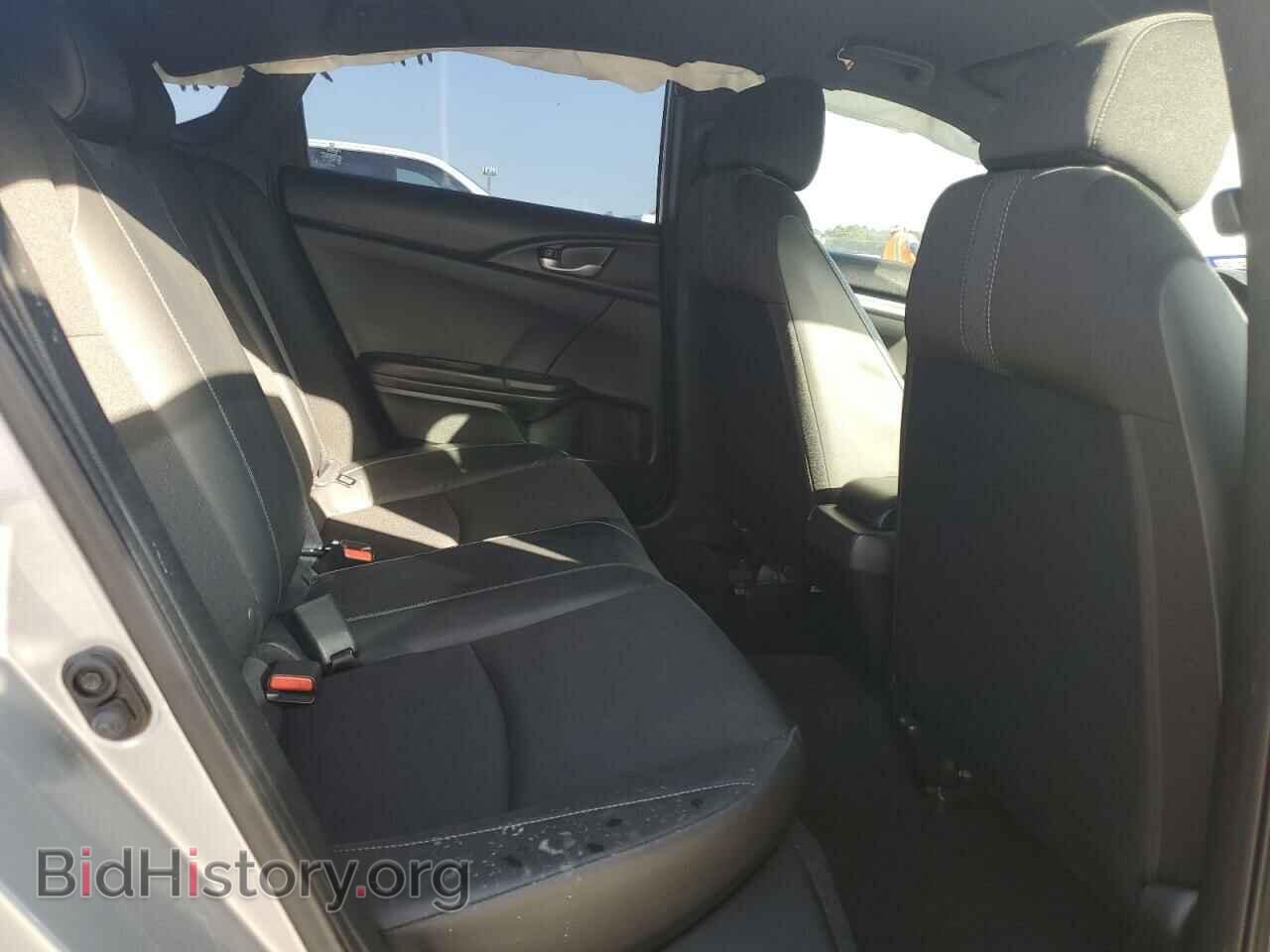 2019 HONDA CIVIC - VIN: 2HGFC2F81KH603940 - Фото 10