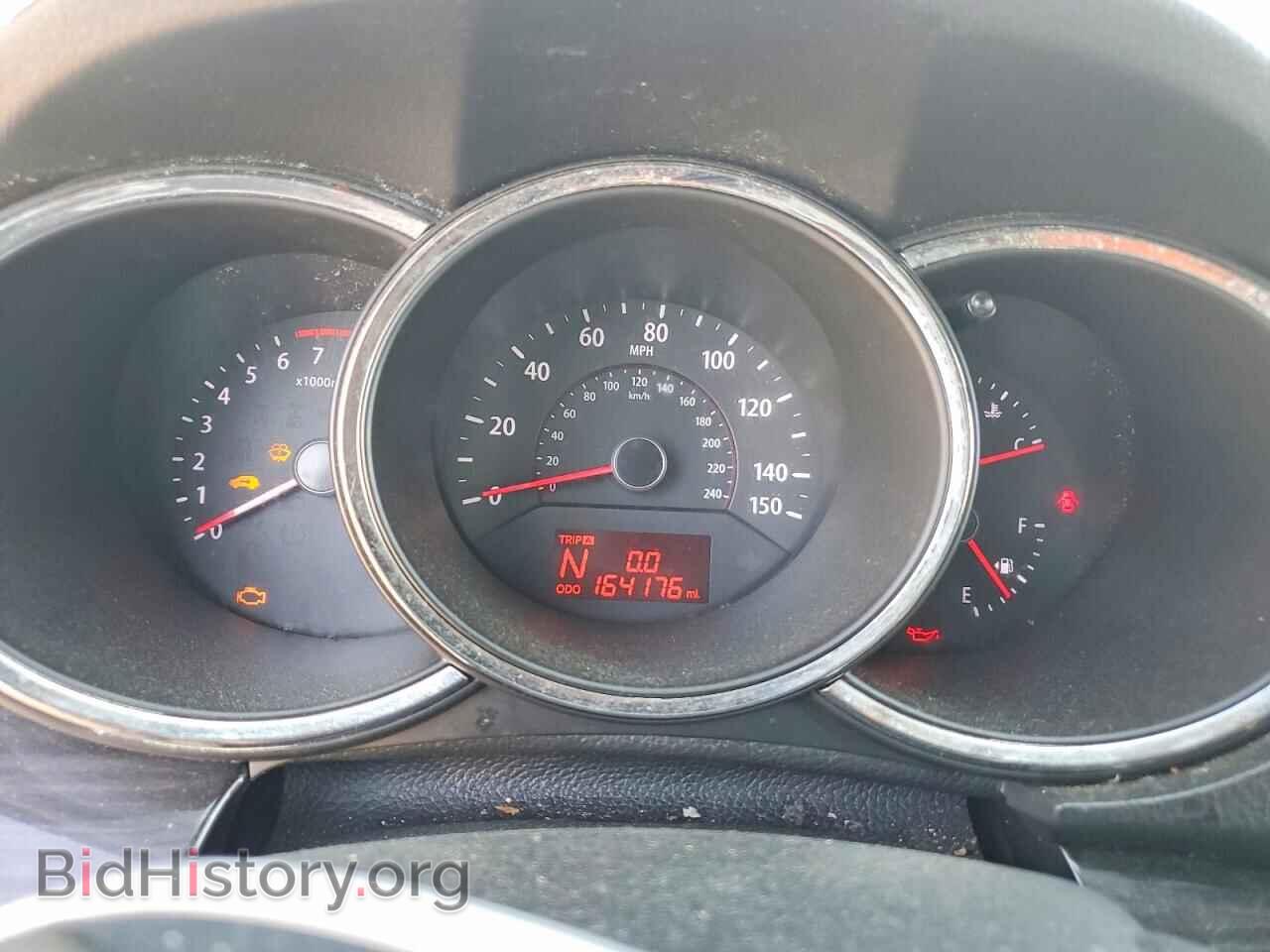 2012 KIA SORENTO - VIN: 5XYKUCA60CG248376 - Фото 9